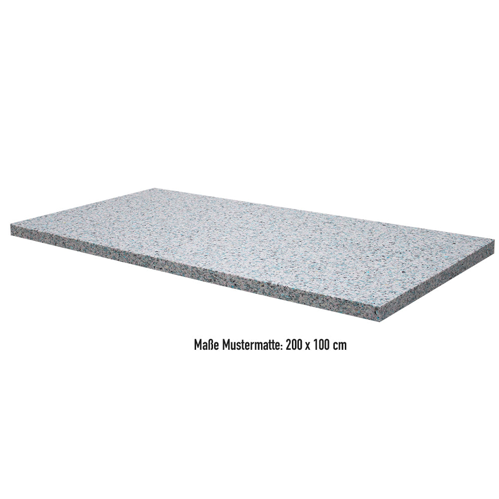 VB-Schaumstoffplatte (RG 120) -  Stärke 6 cm