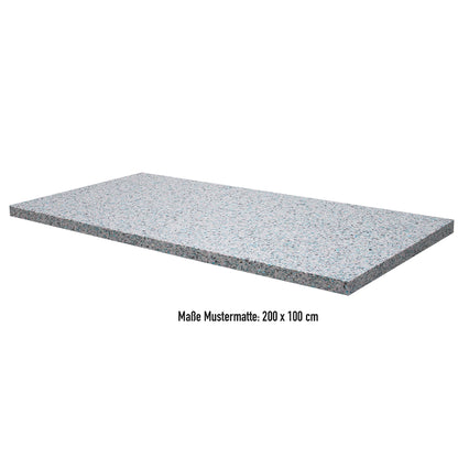 VB-Schaumstoffplatte (RG 120) -  Stärke 6 cm