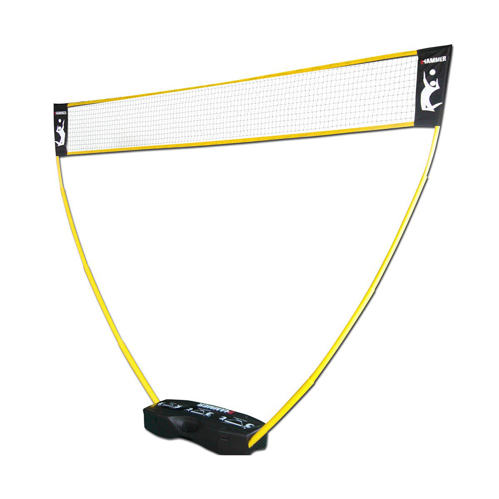 3 in 1 Set für Volleyball, Badminton & Tennis (Set)