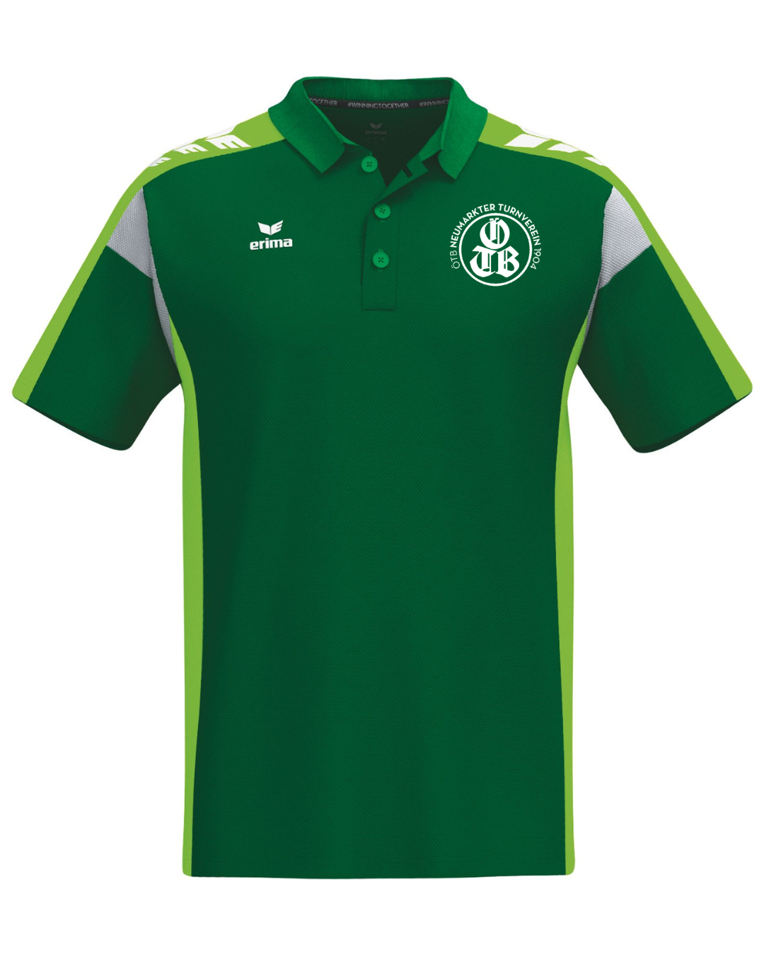 Unisex Polo ÖTB Neumarkt