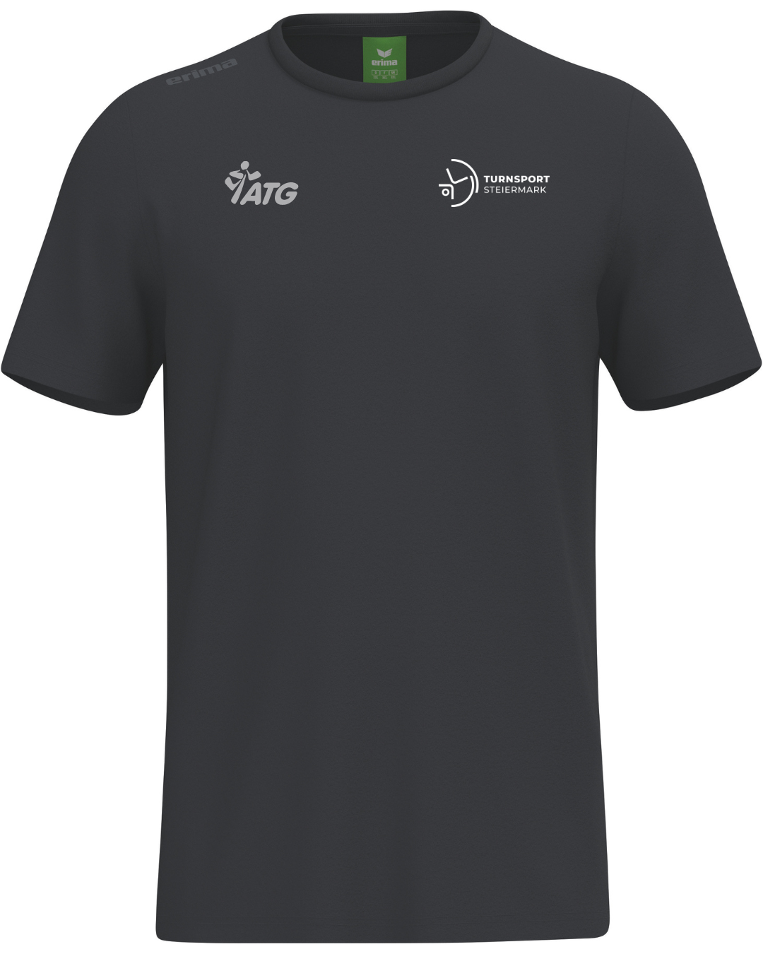 ATG MAG Kinder/Herren T-Shirt Baumwolle Basic
