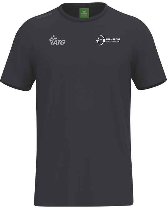 ATG MAG Kinder/Herren T-Shirt Baumwolle Basic