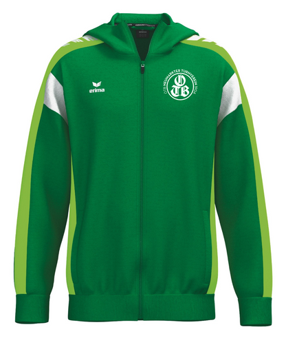 Herren/Kinder Trainingsjacke mit Kaputze ÖTB Neumarkt